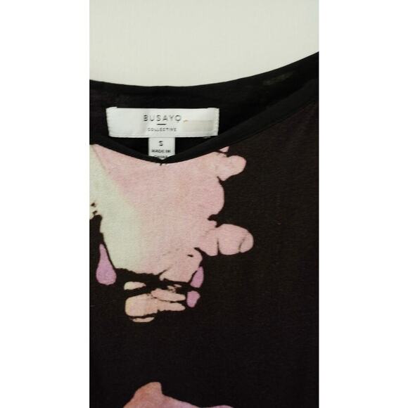 Busayo Tie Dye Slip Dress Sz S - Picture 8 of 9